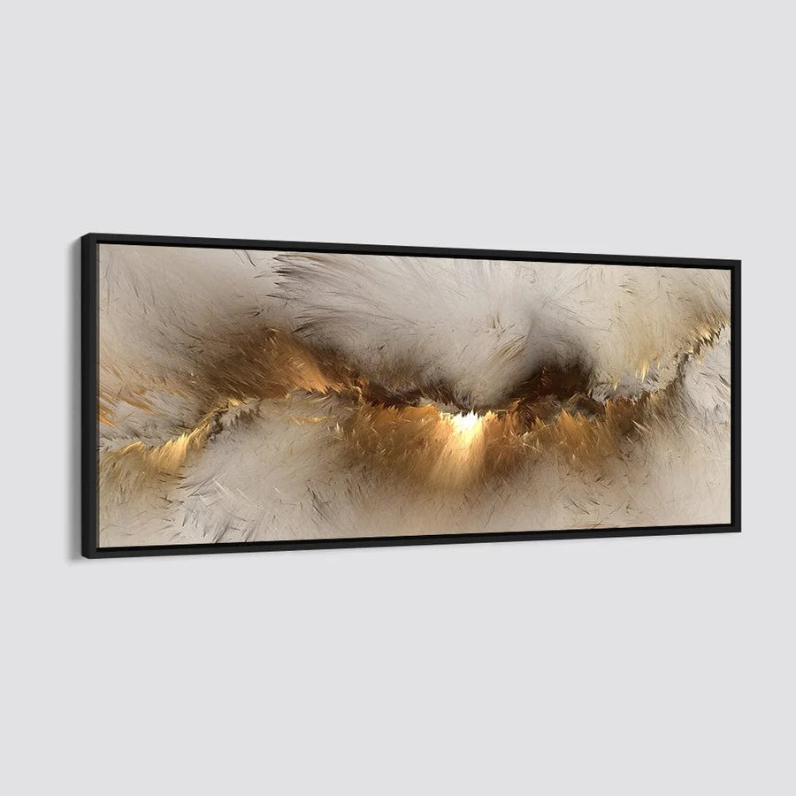 TOUCHED THE SKY CANVAS