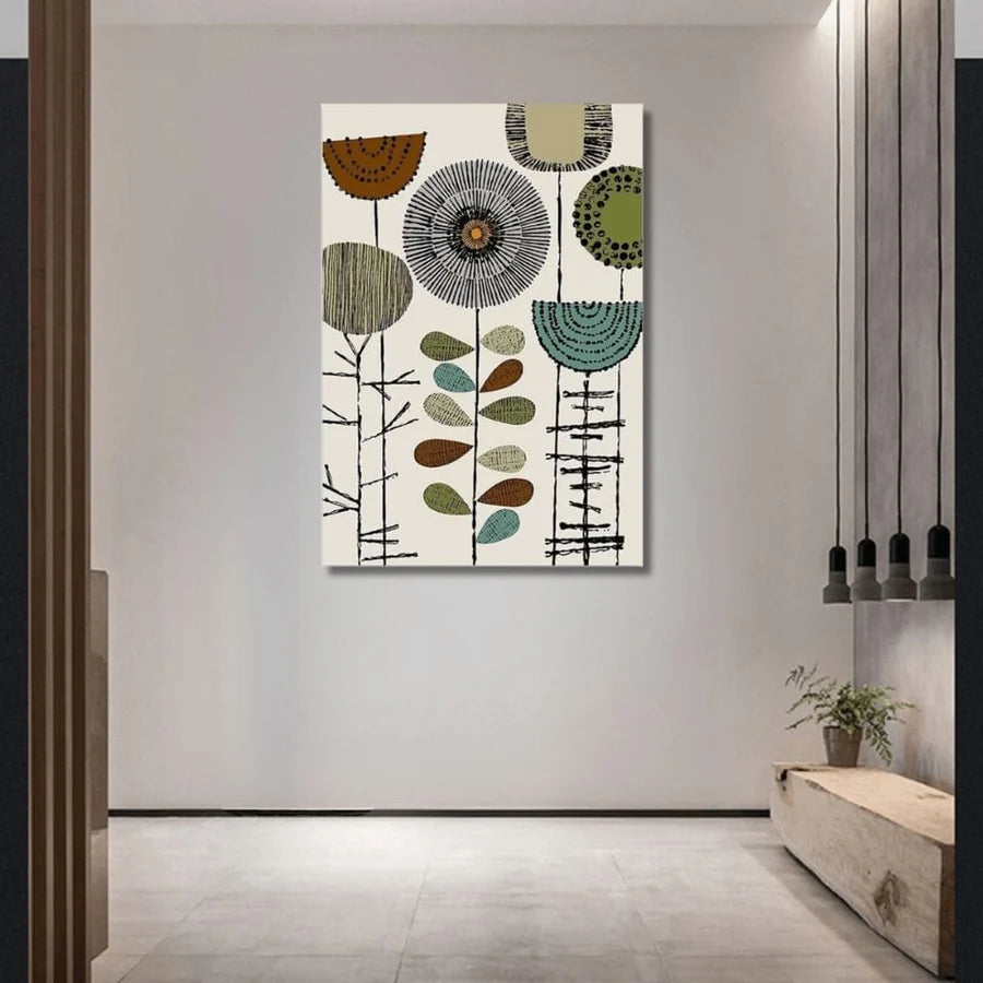MODERN BLOOMS
