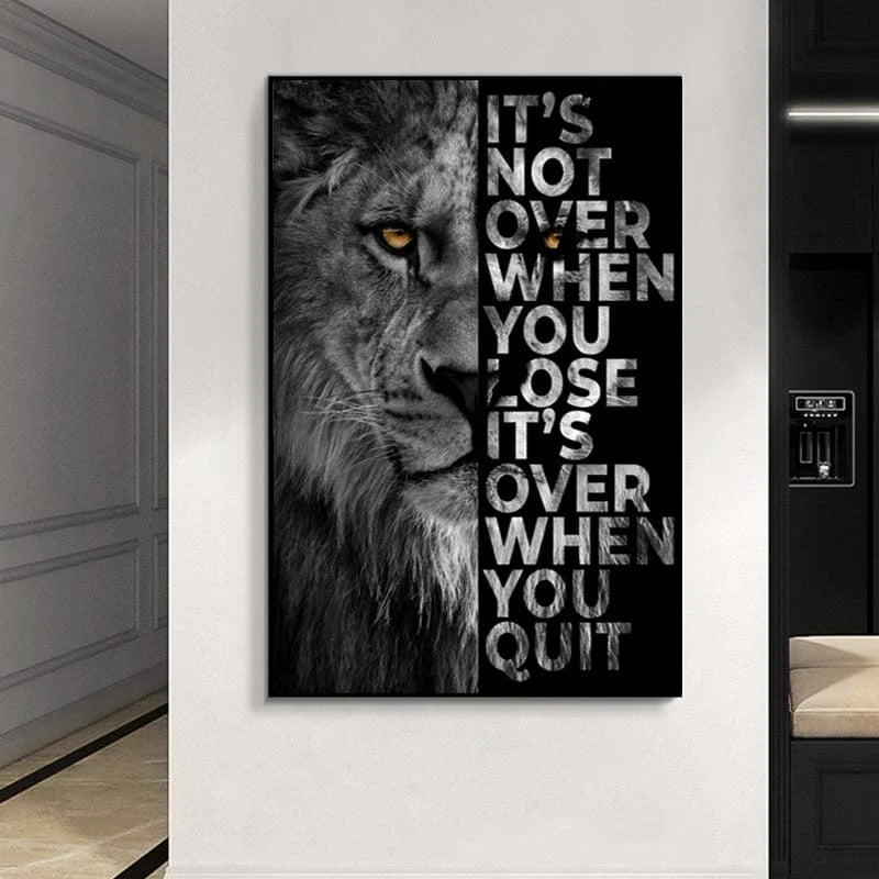 Never Quit
