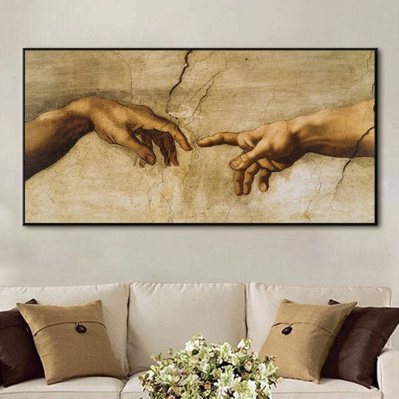 THE CREATION