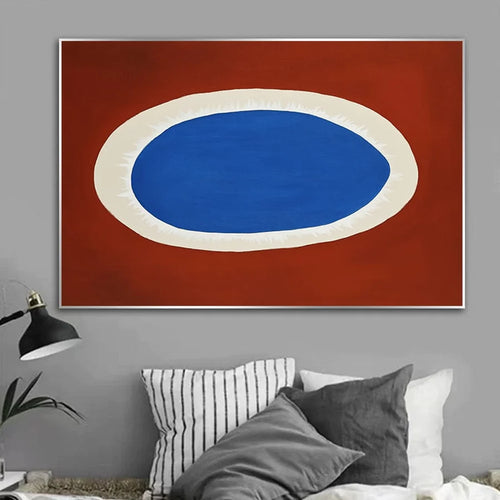 BLUE PLATTER
