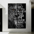 Never Quit