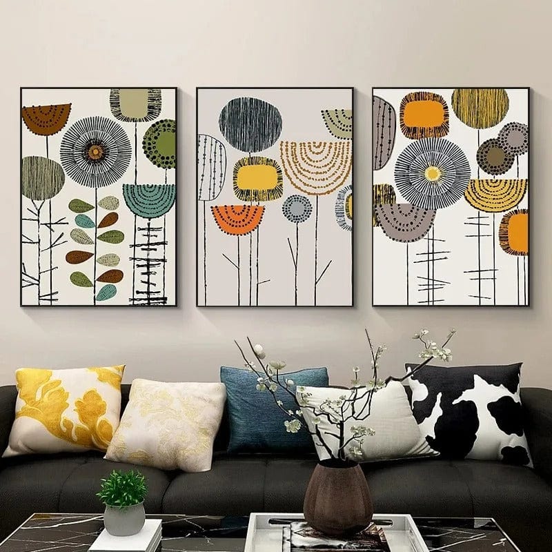 MODERN BLOOMS