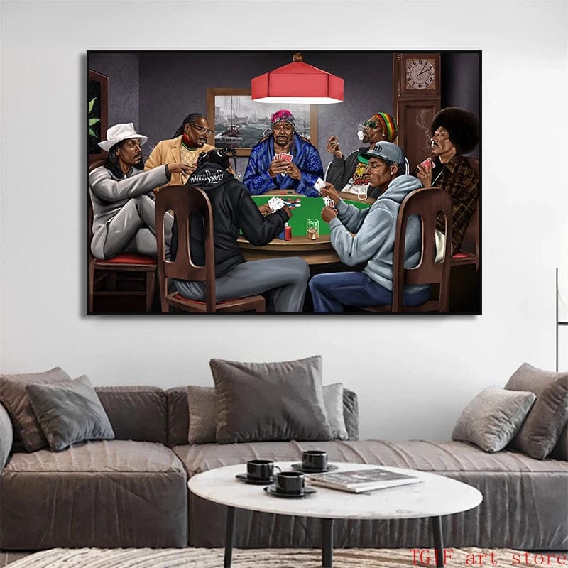 MIDNIGHT HOLD 'EM