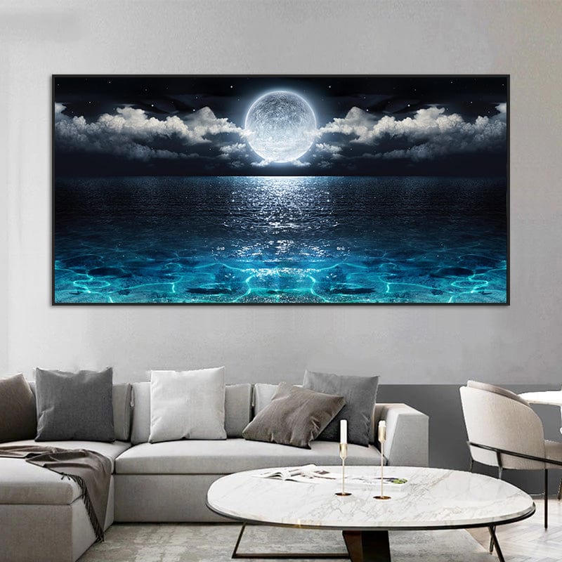 Moon Rise