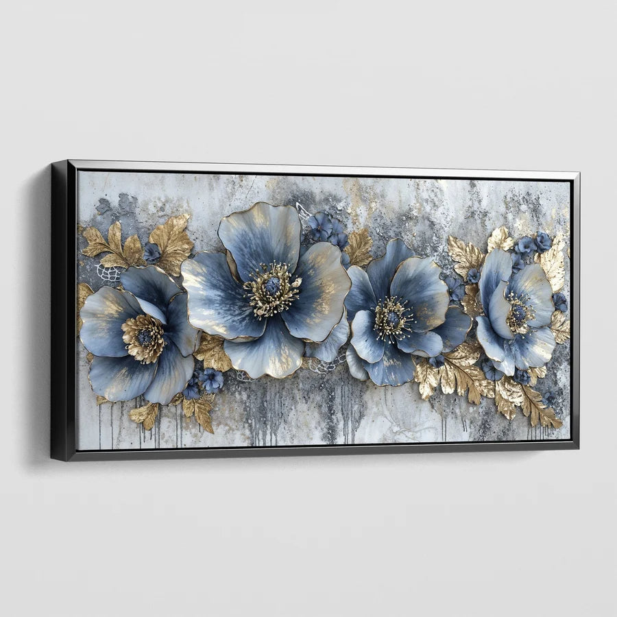 MYSTIC BLUES CANVAS