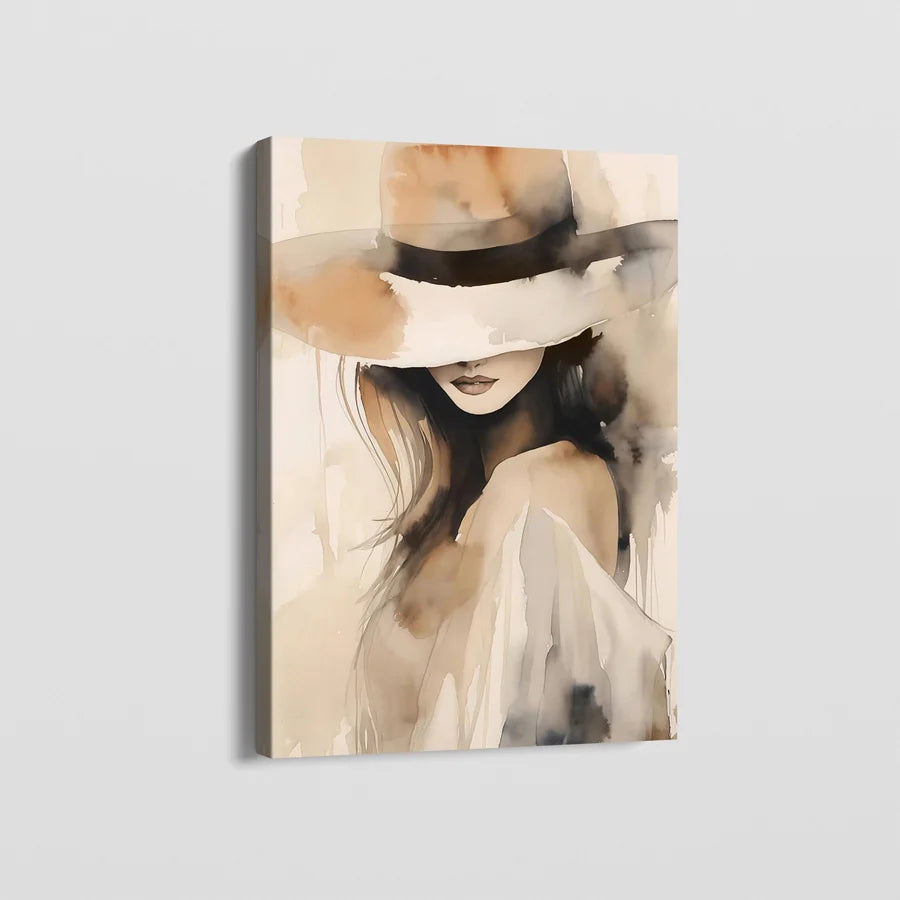 SECRET SOPHISTICATION CANVAS