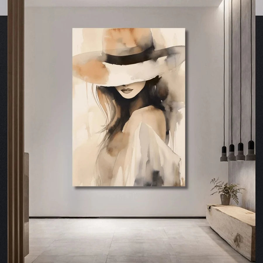 SECRET SOPHISTICATION CANVAS