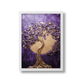 AMETHYST TREE CANVAS