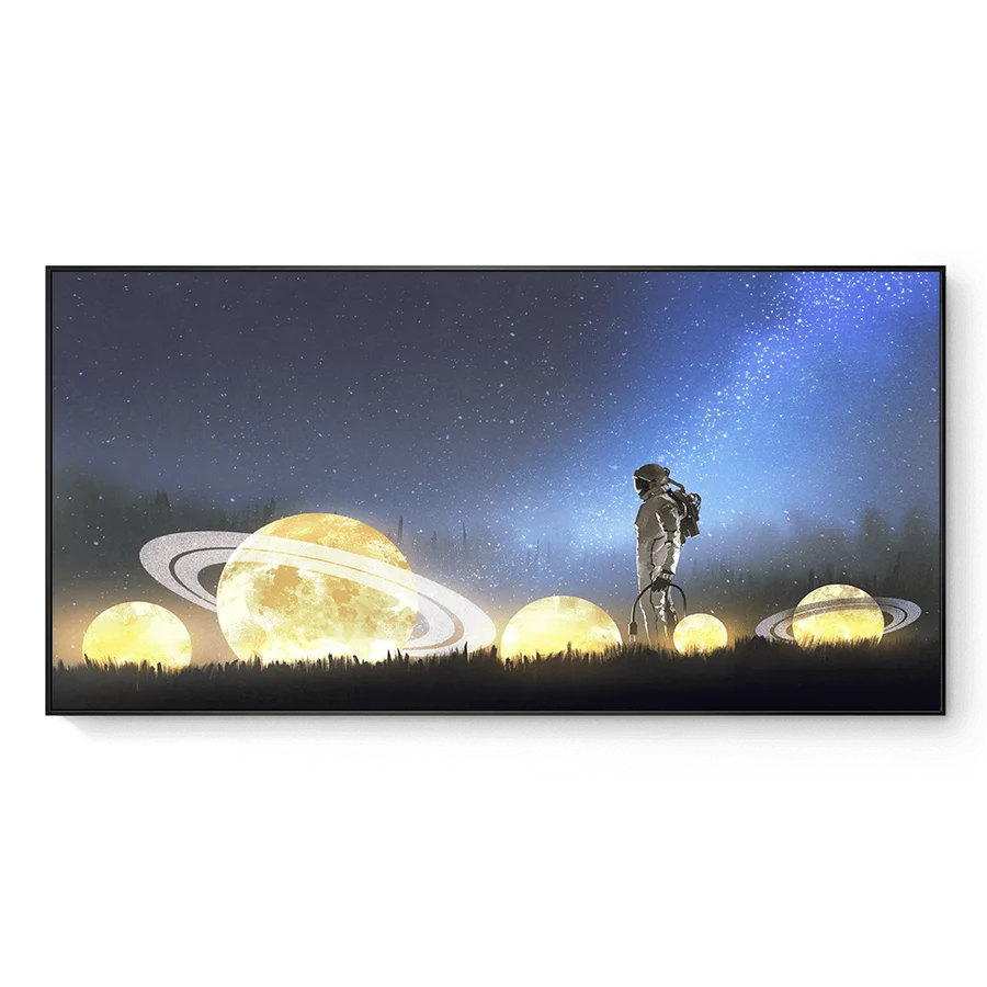 ASTRONAUT'S DREAM