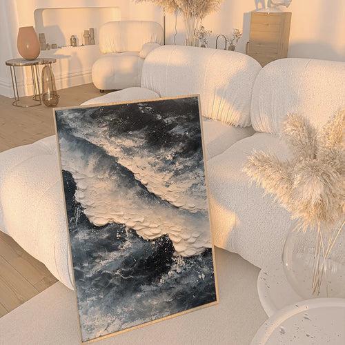 BLUE WAVES
