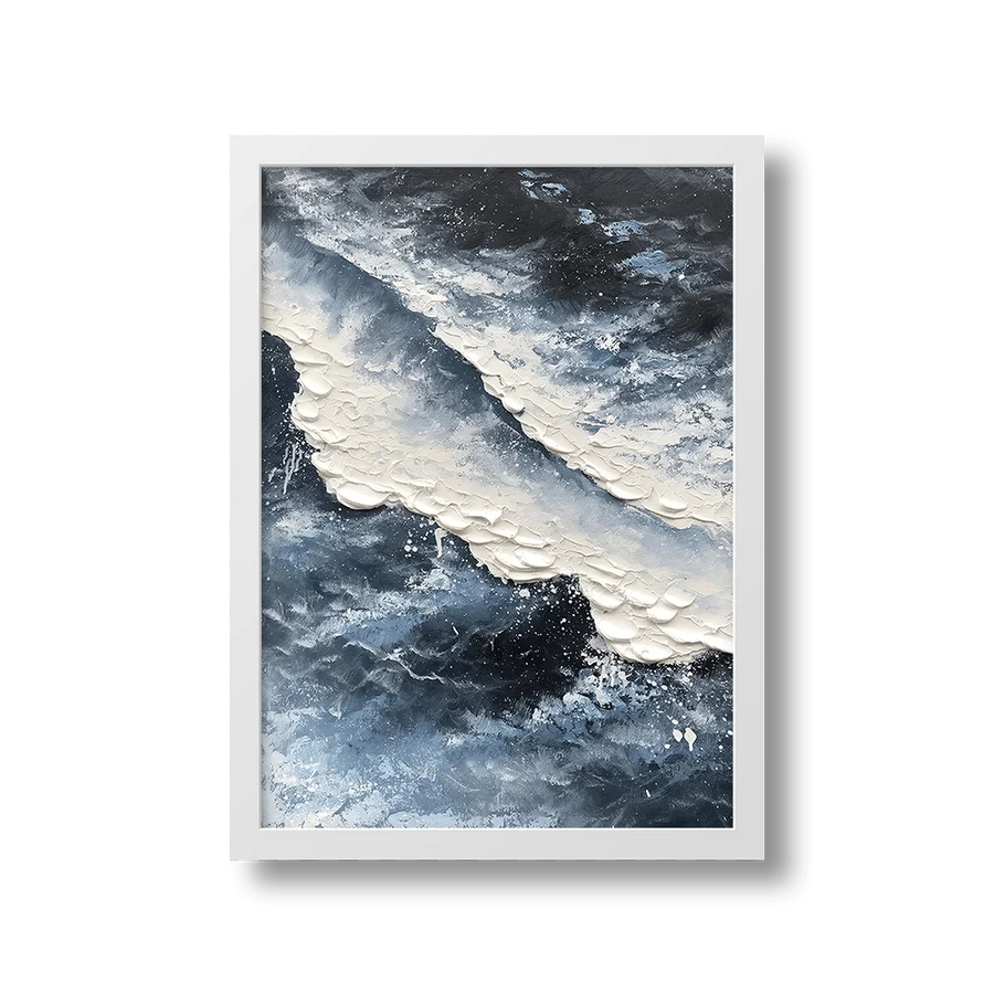 BLUE WAVES