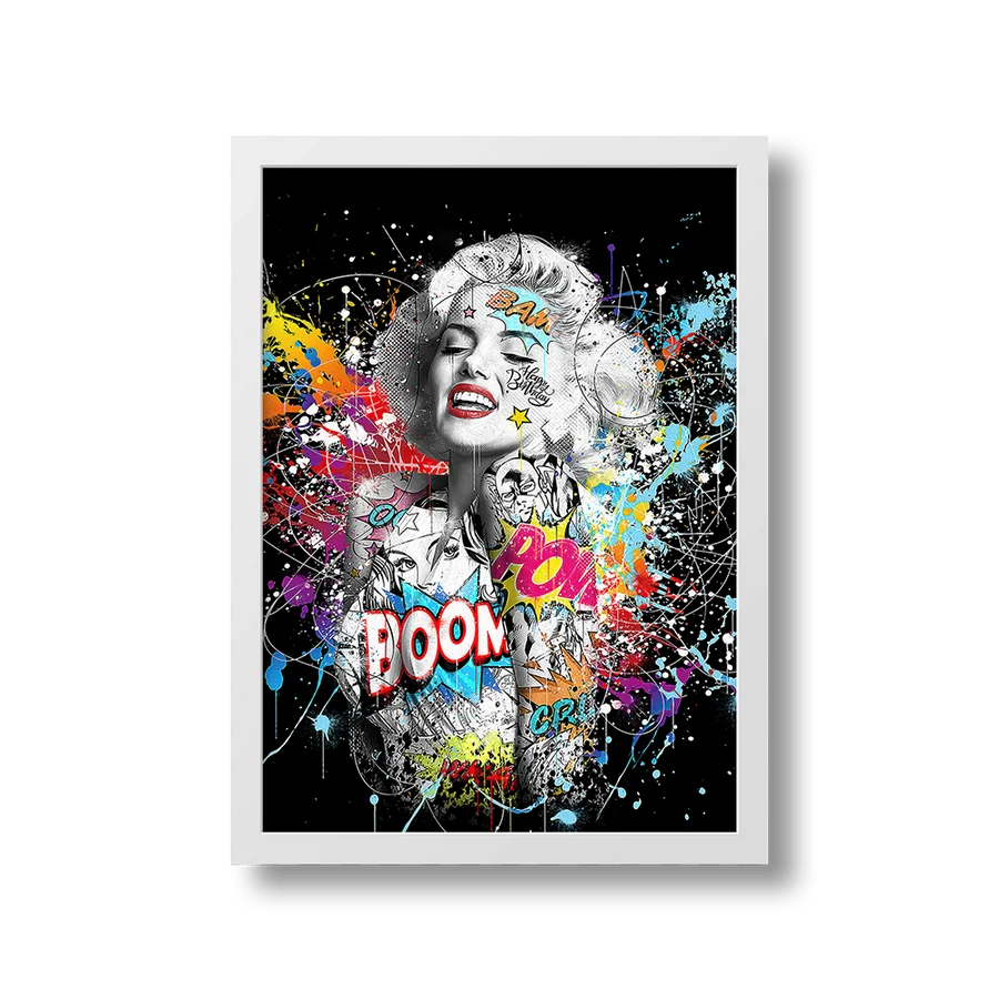 BOOM MARILYN