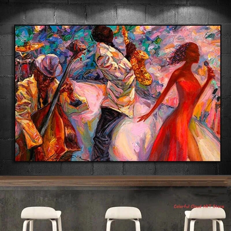 SOULFUL JAZZ
