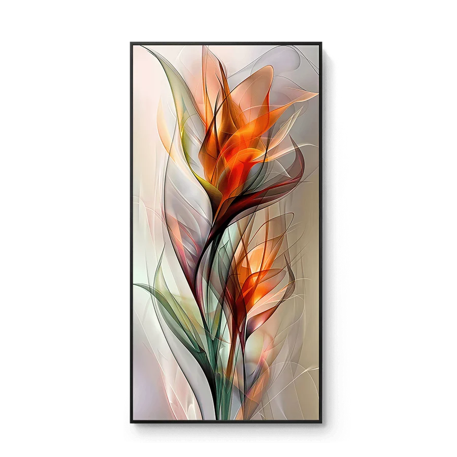 FIERY BLOOMS