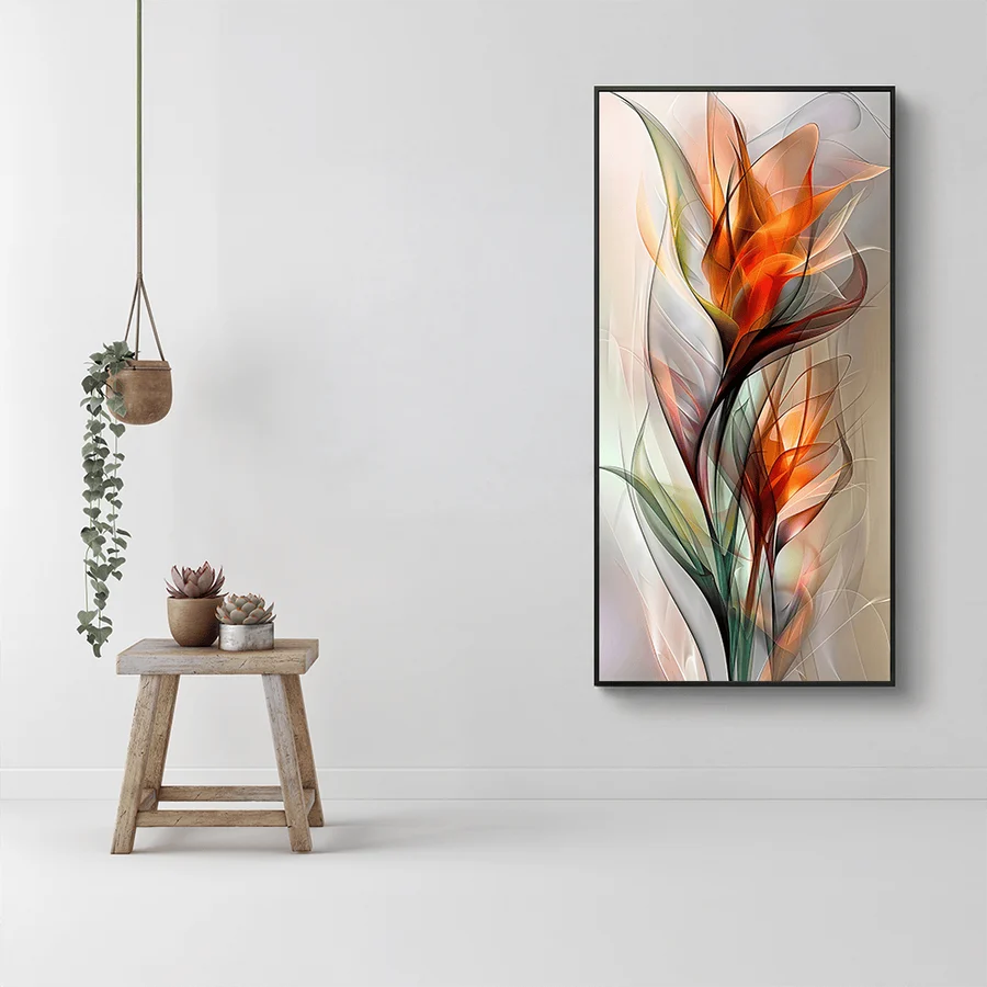 FIERY BLOOMS