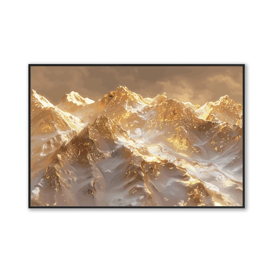 GOLDEN PEAKS