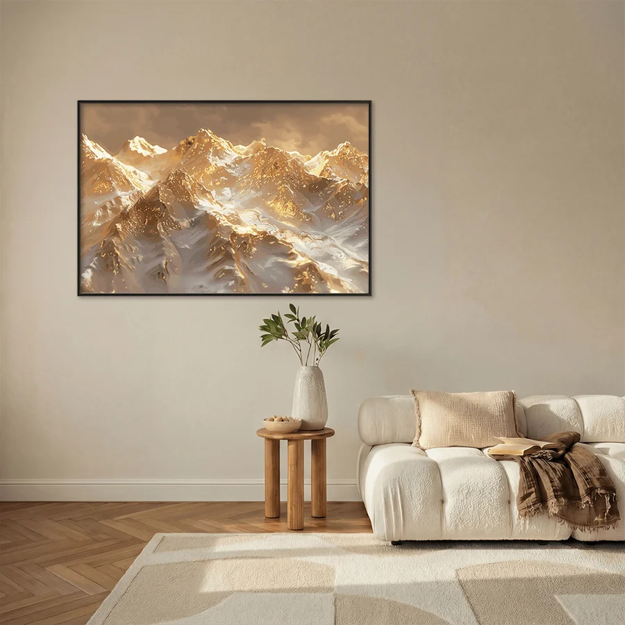 GOLDEN PEAKS