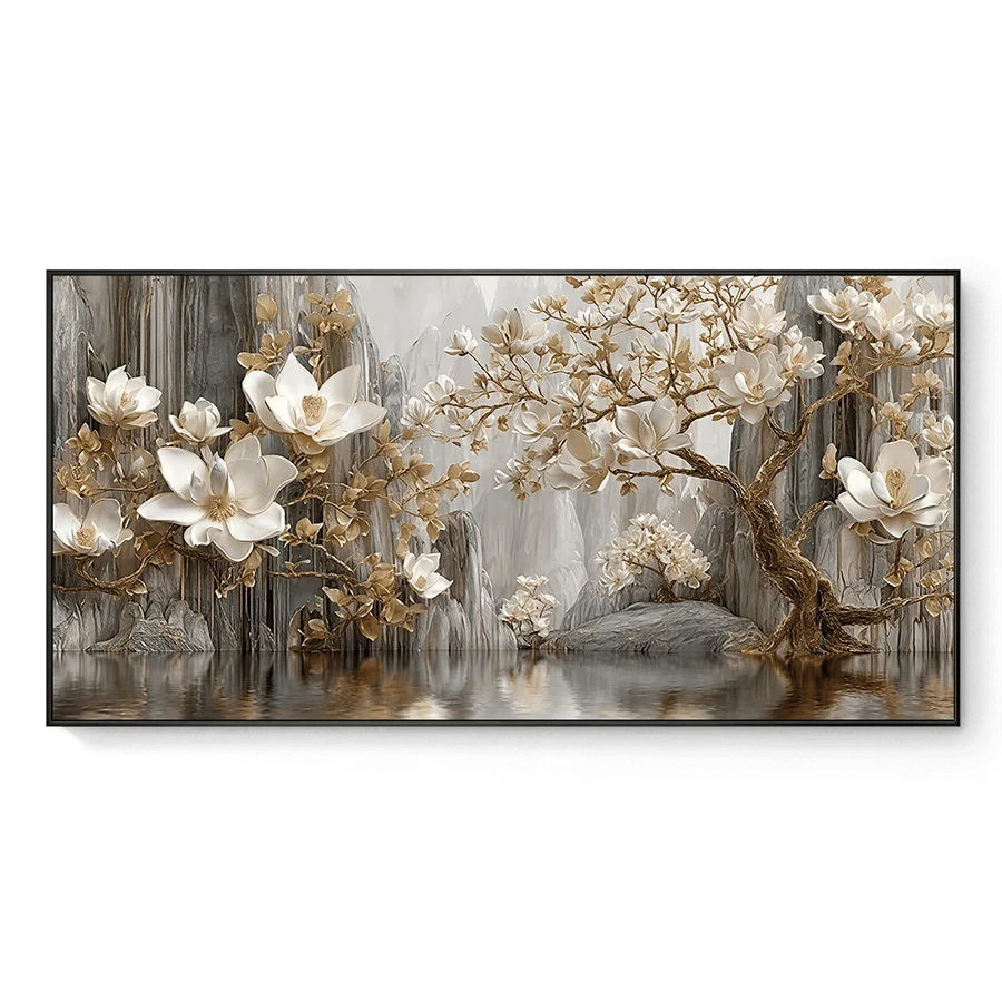 GOUDEN BLOOMS