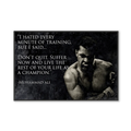 KING ALI MOTIVATION