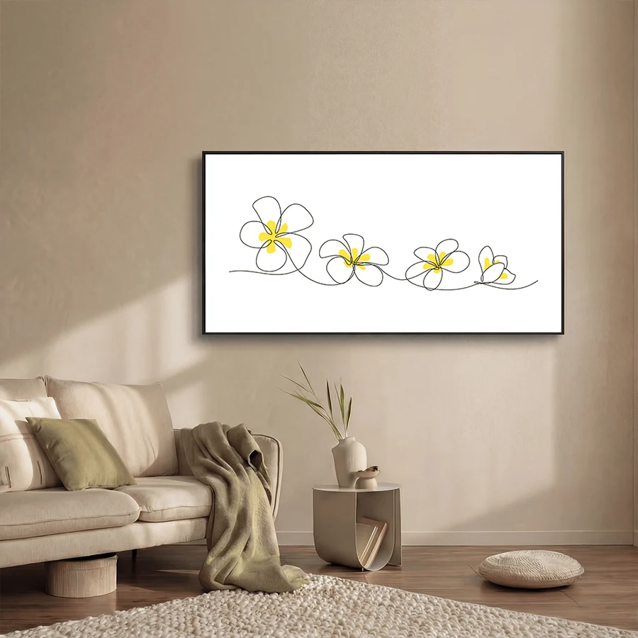 LINKED DAISIES
