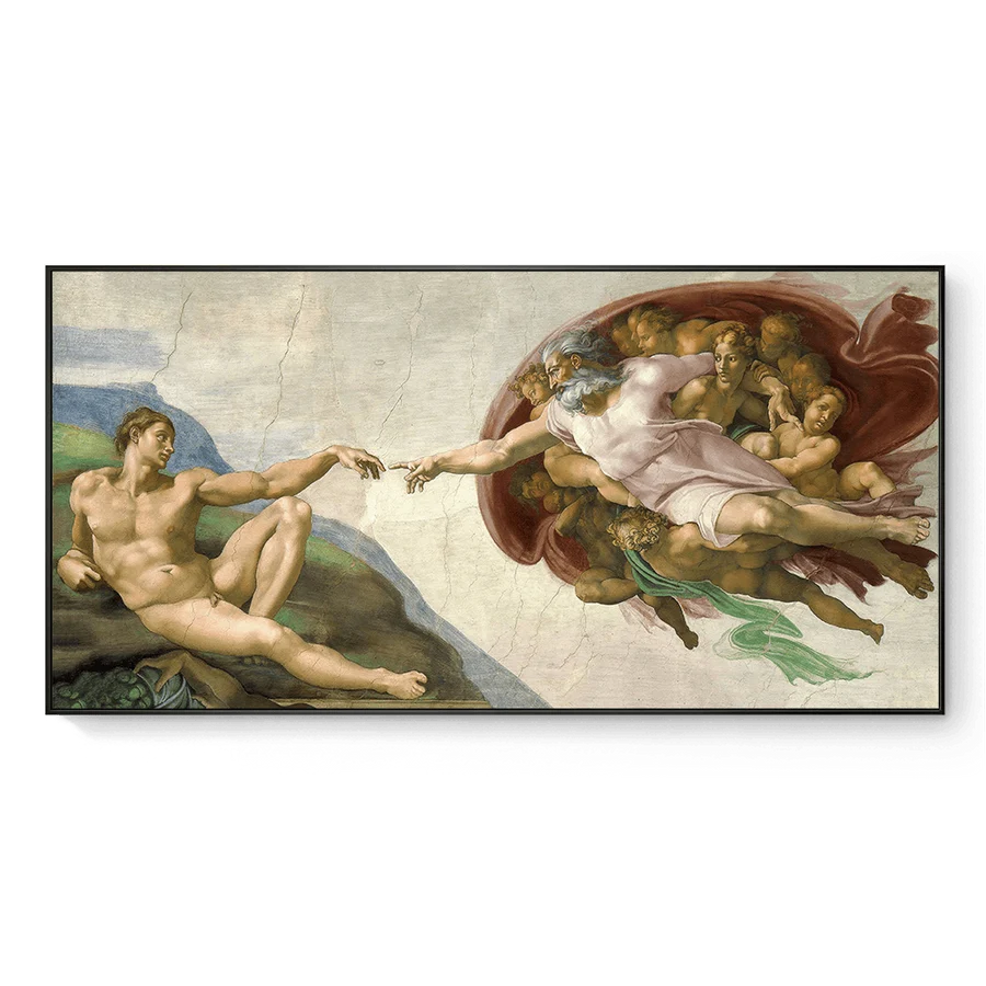 MICHAELANGELO