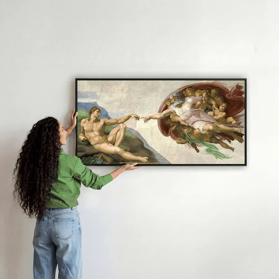 MICHAELANGELO