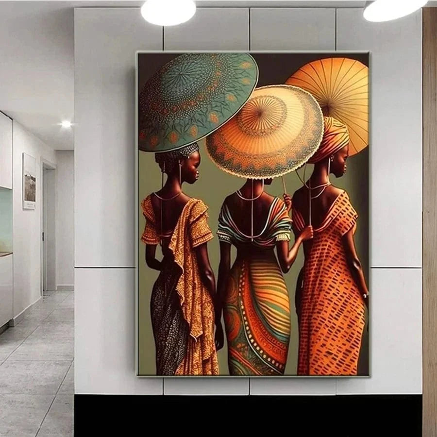CONCRETE BLOOMS CANVAS
