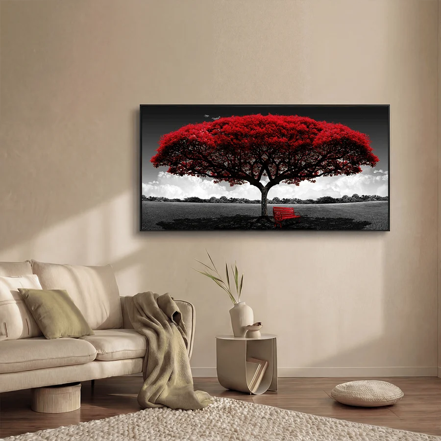 RED TREE