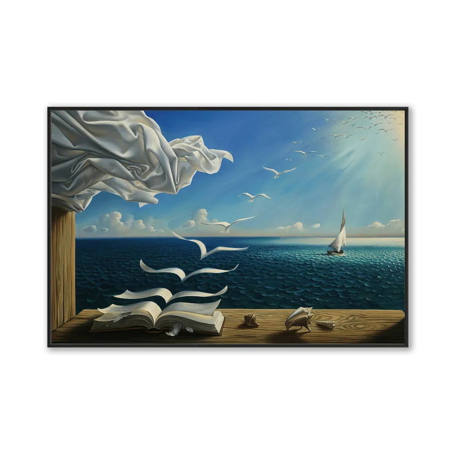 SALVADOR DALÍ