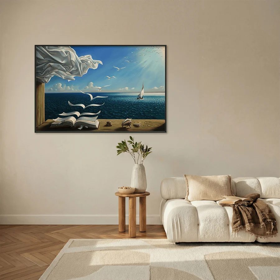 SALVADOR DALÍ