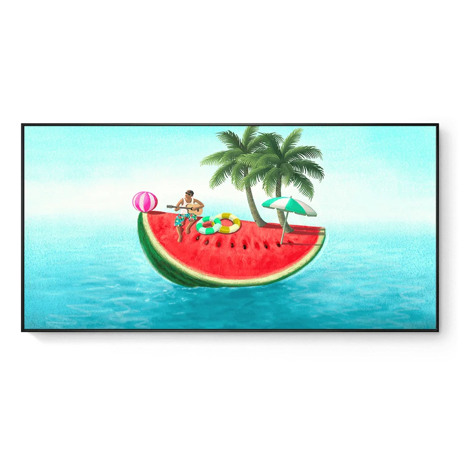 SUMMER ISLAND