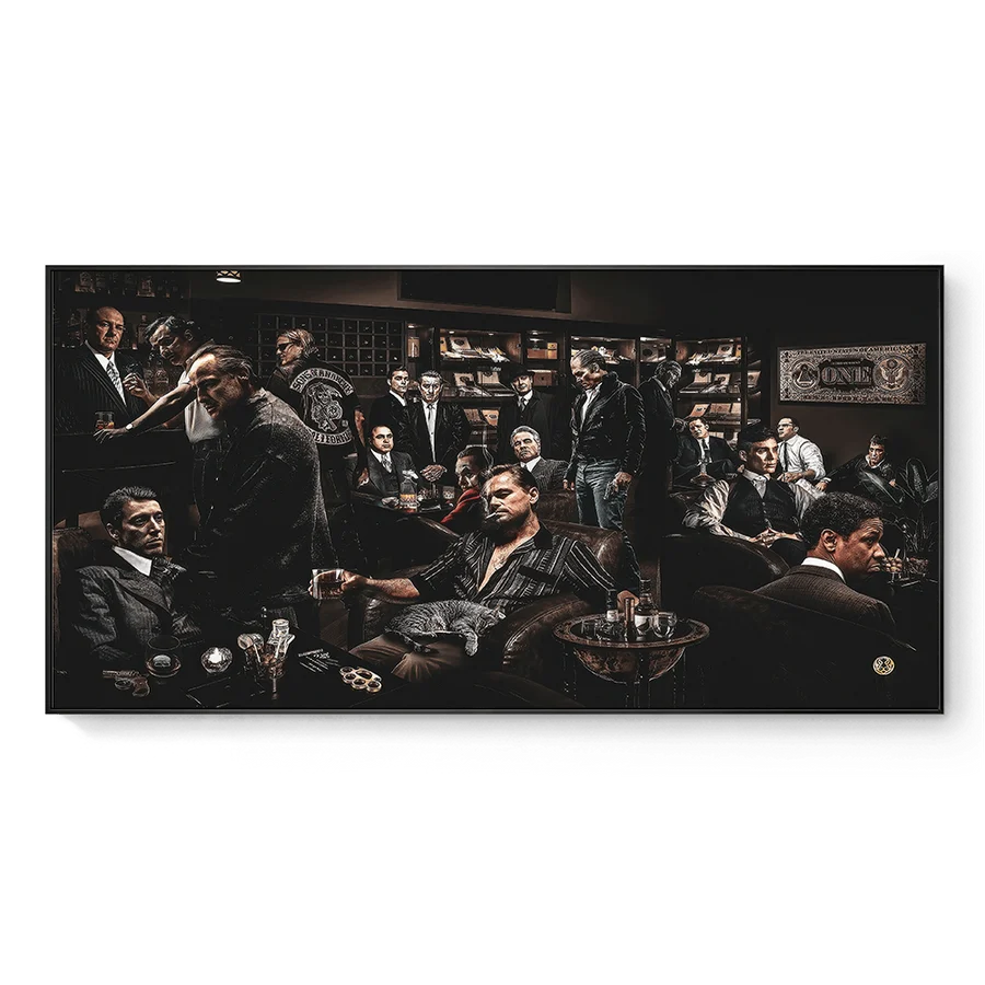 THE BIG MEETING